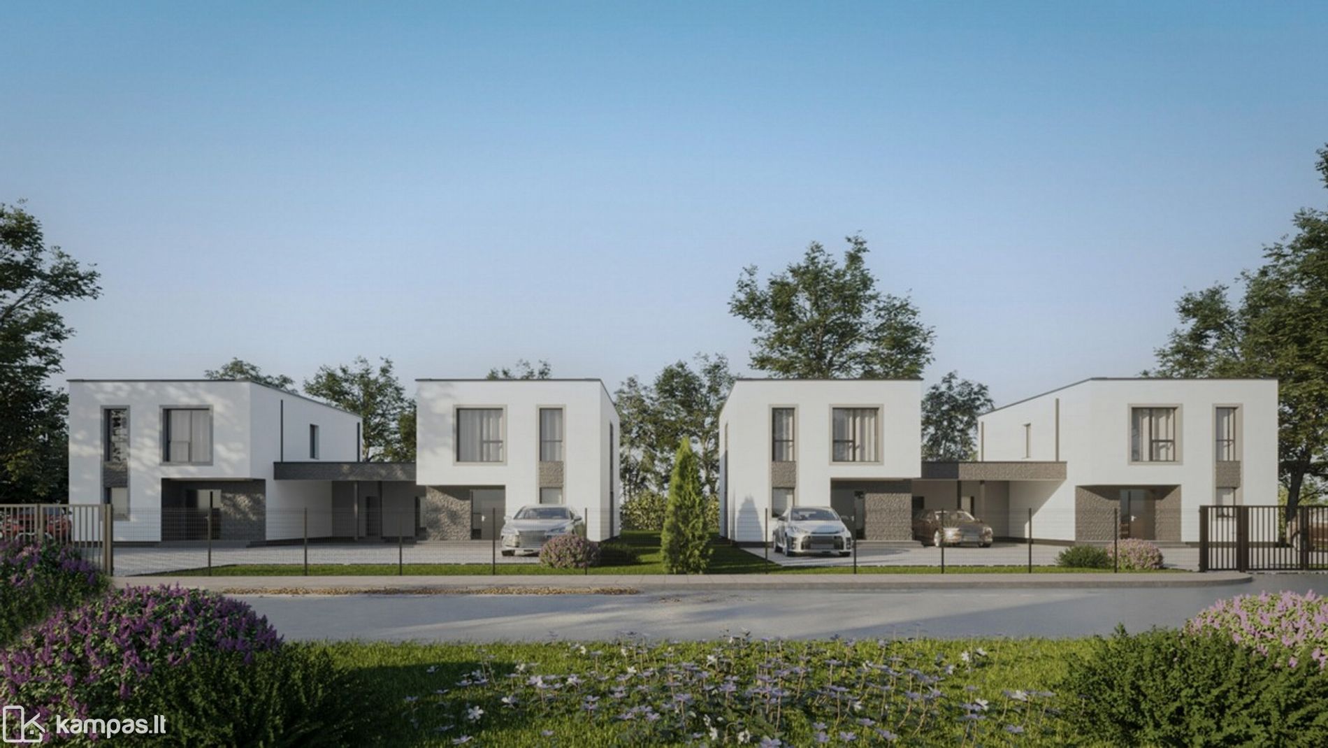 Main Image Vilniaus r. sav., Žemieji Rusokai, Upės g.