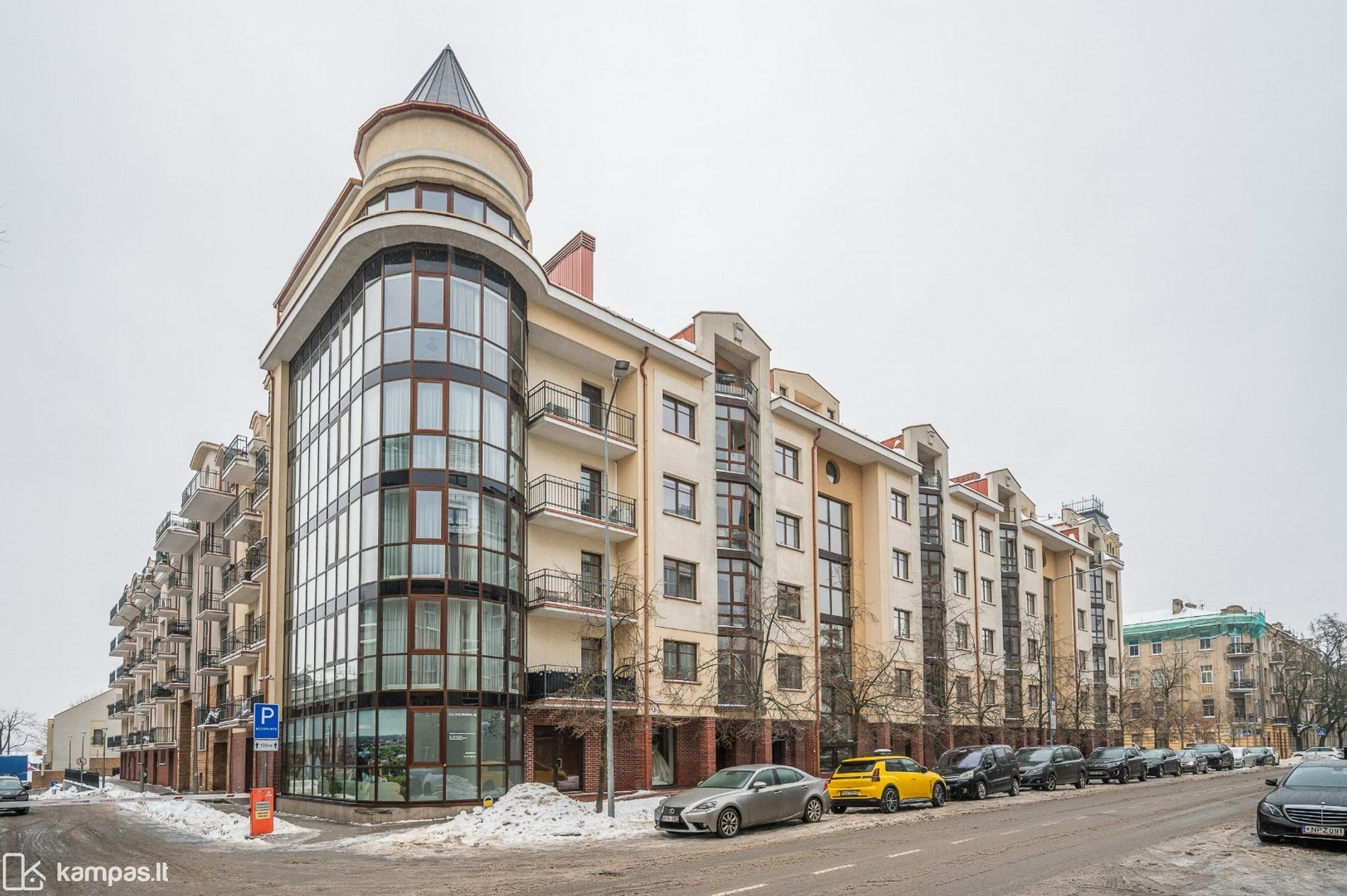 Main Image Vilnius, Naujamiestis, Aguonų g.