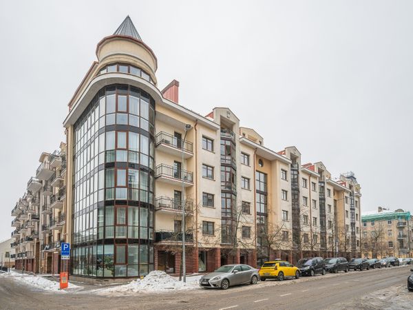 Vilnius, Naujamiestis