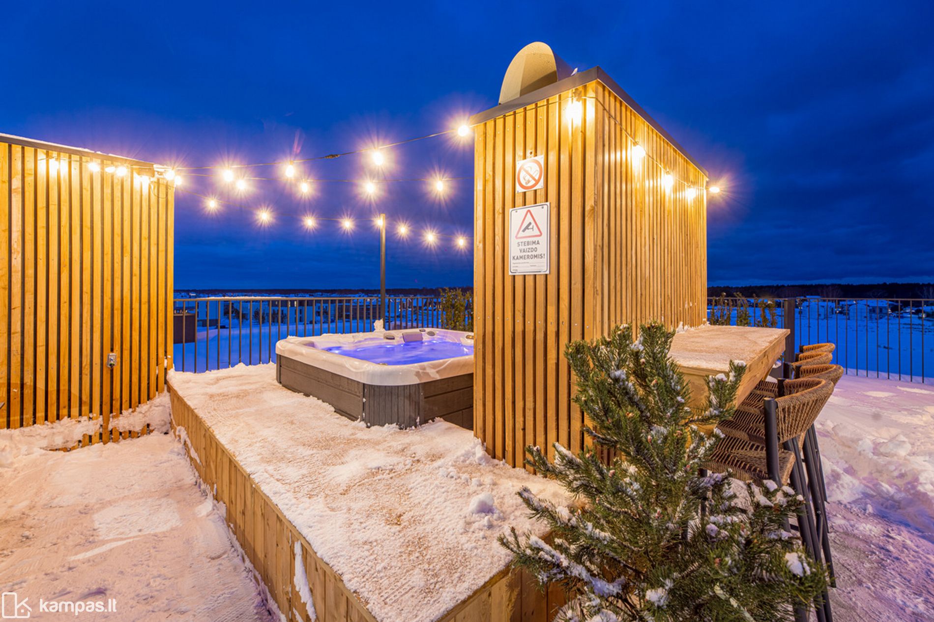 Main Image Palanga, Vaivorykštės g.