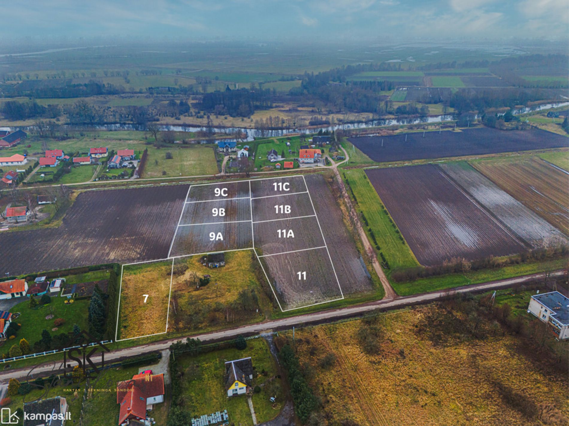 Main Image Šilutės r. sav., Rusnė, Sodų g.