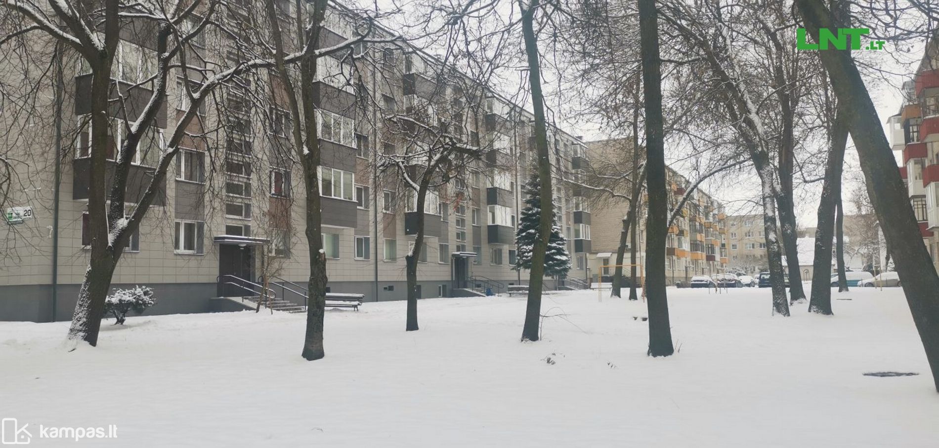 Main Image Panevėžys, Skaistakalnis, Vilniaus g.