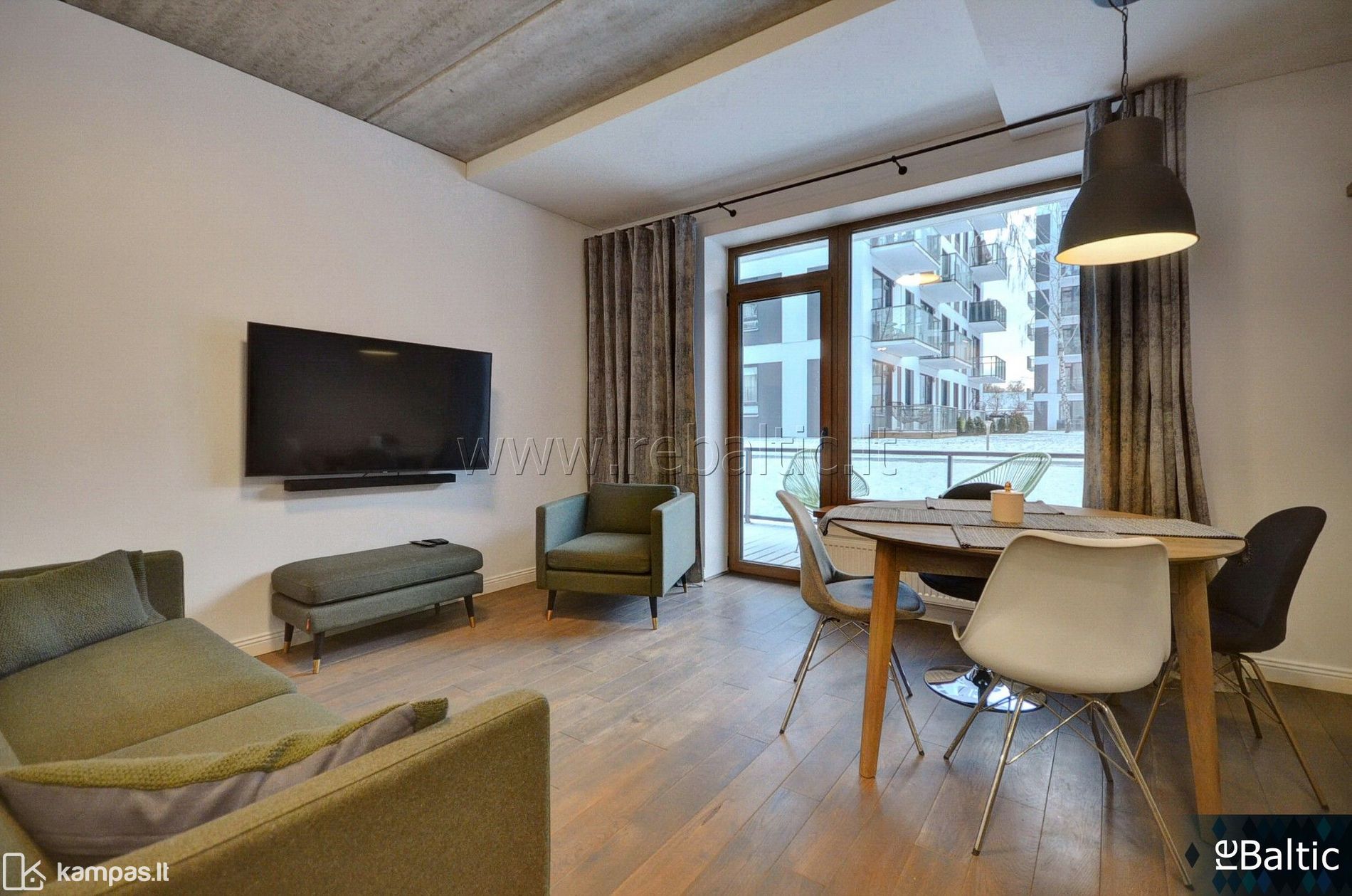 Main Image Vilnius, Naujamiestis, Smolensko g.