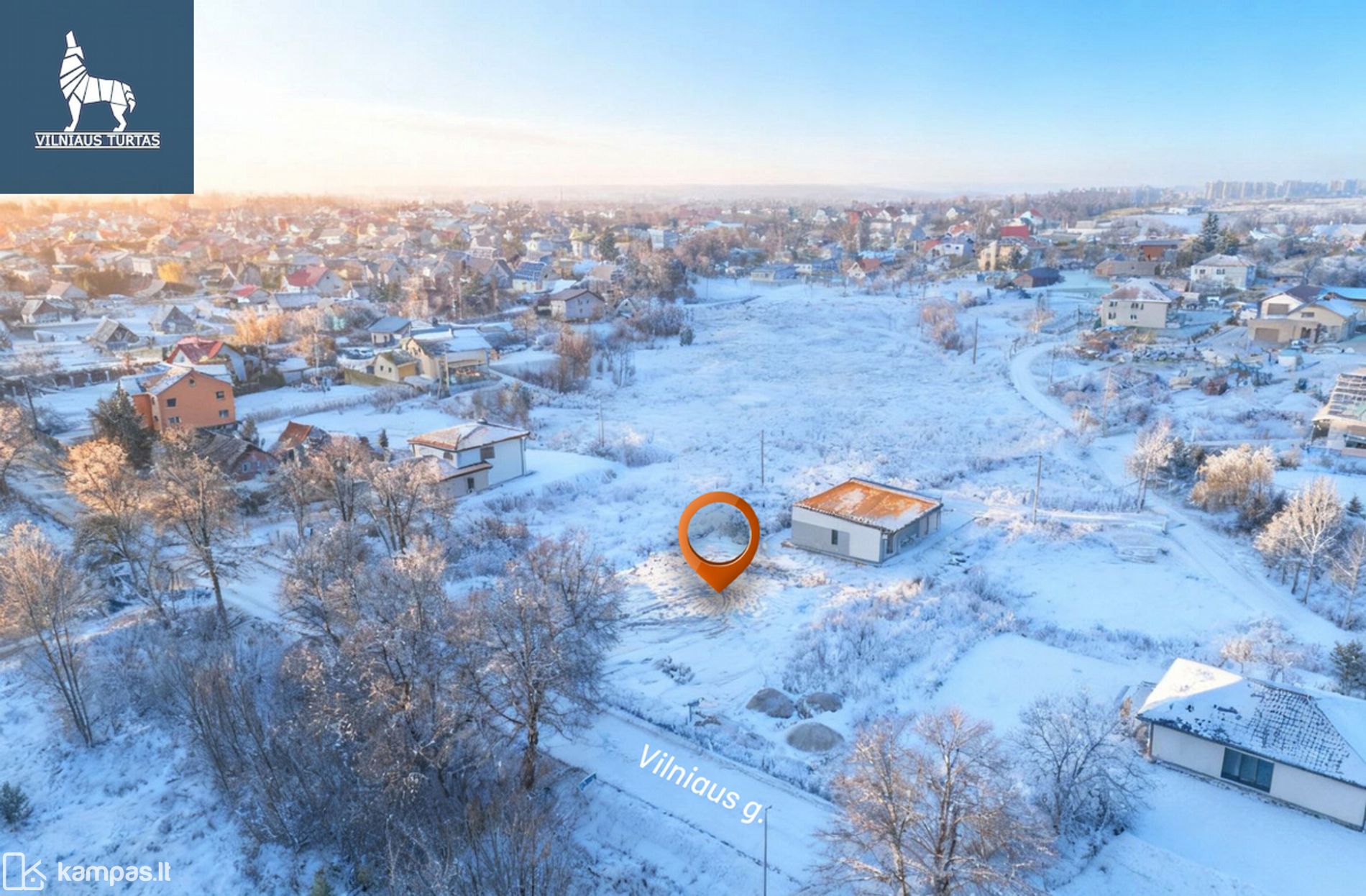 Main Image Trakų r. sav., Lentvaris, Vilniaus g.