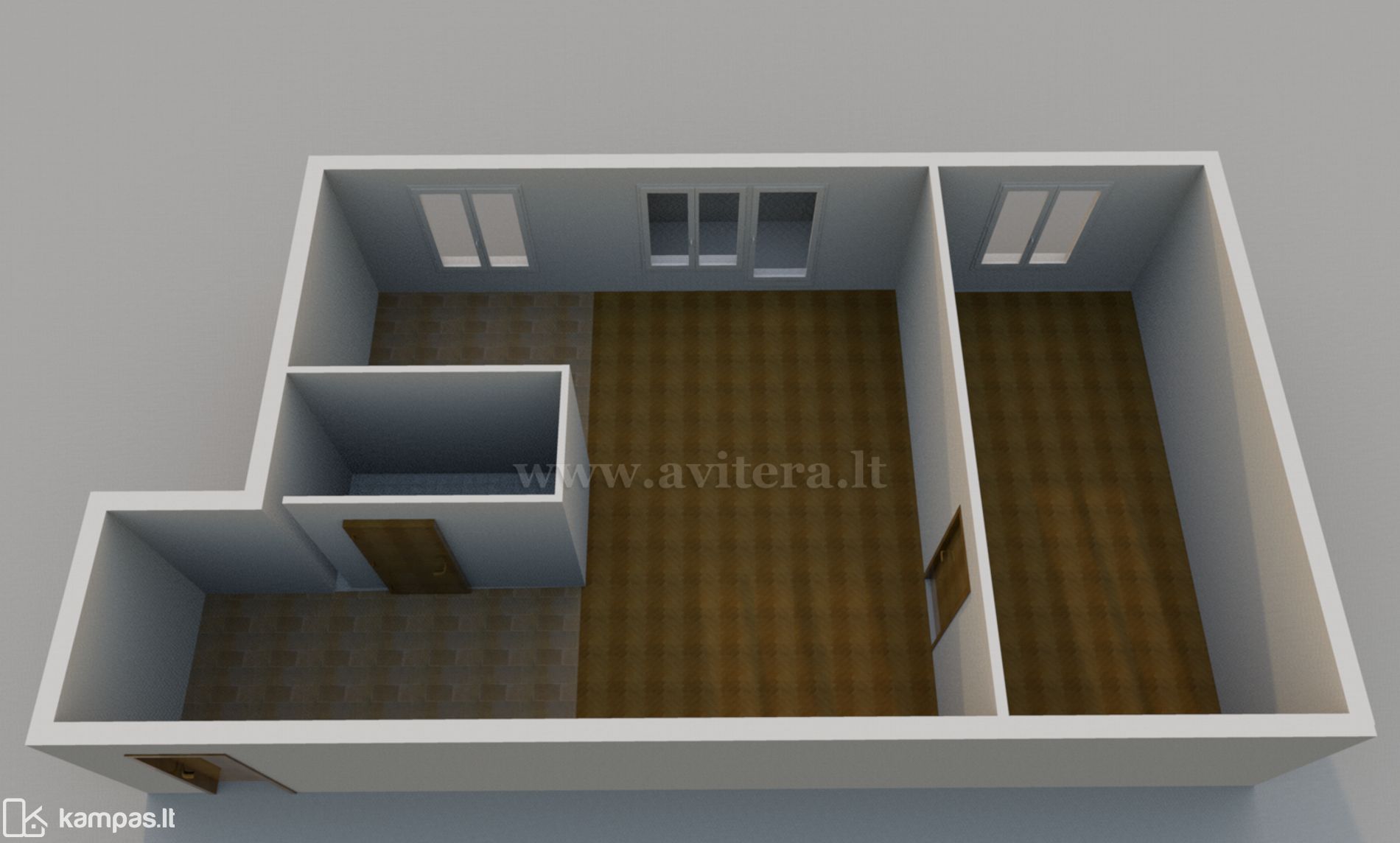 Main Image Klaipėda, Senamiestis, Mokyklos g.