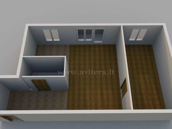 Klaipėda, Senamiestis