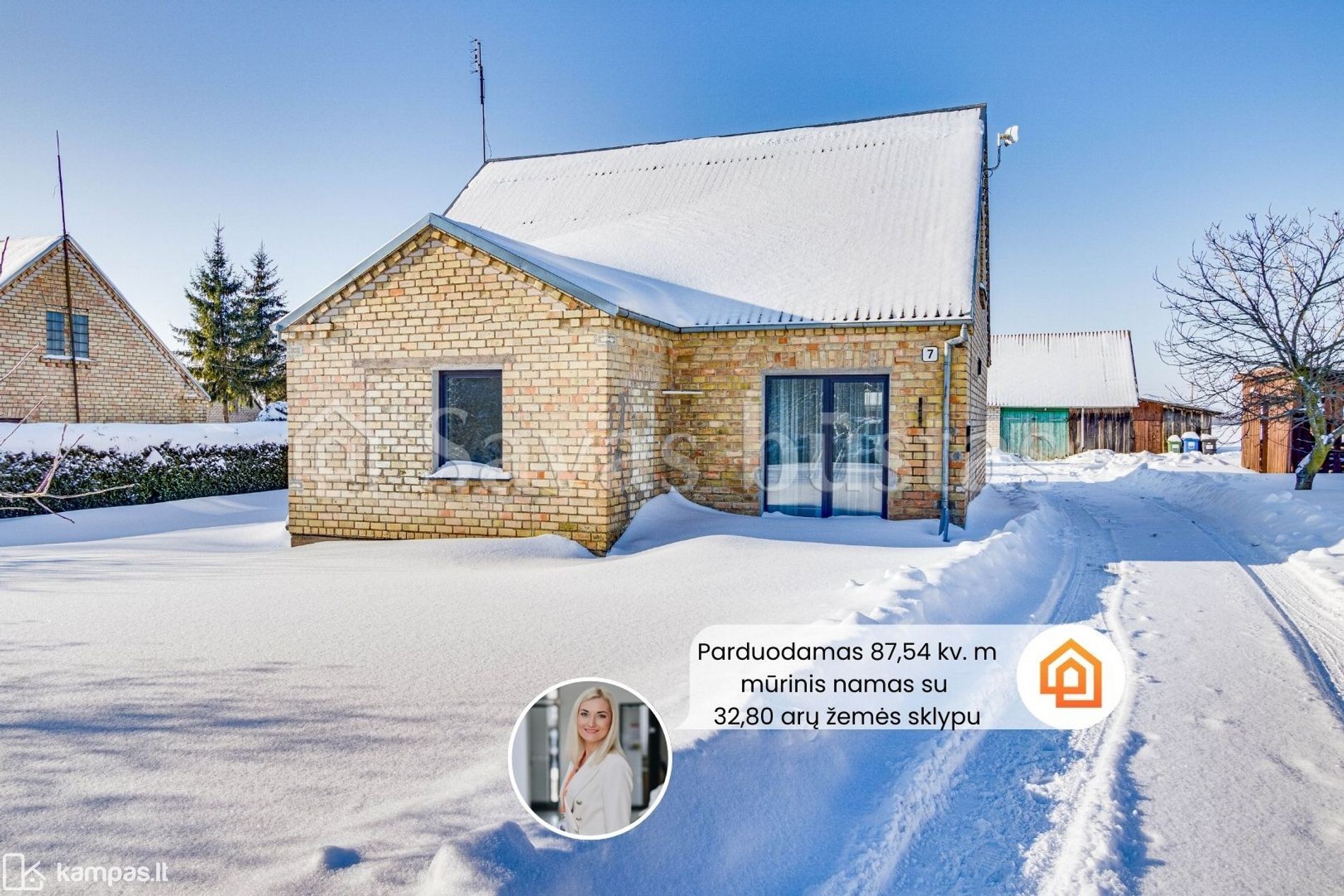 Main Image Joniškio r. sav., Pošupės