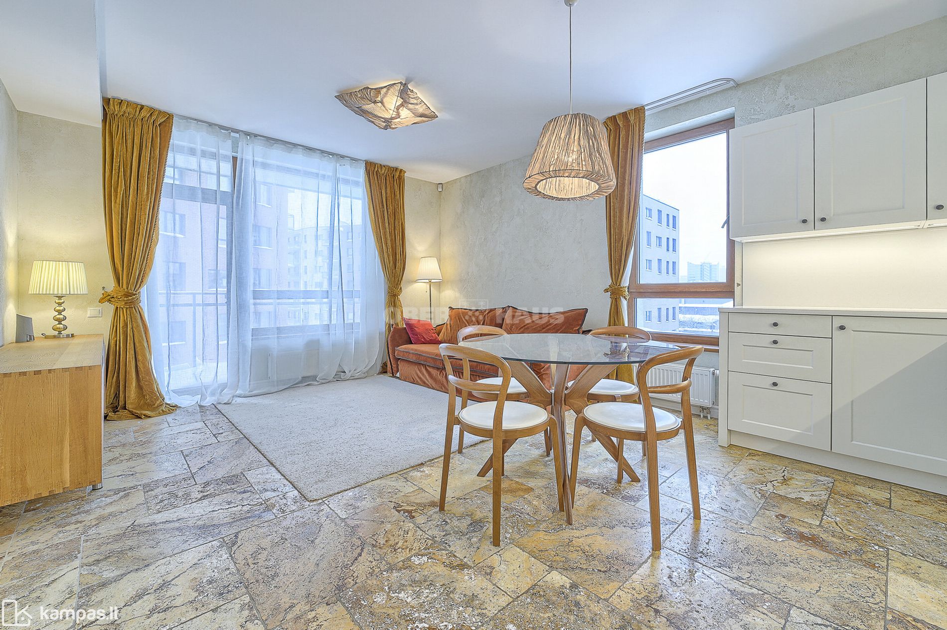 Main Image Vilnius, Žvėrynas, Stirnų g.