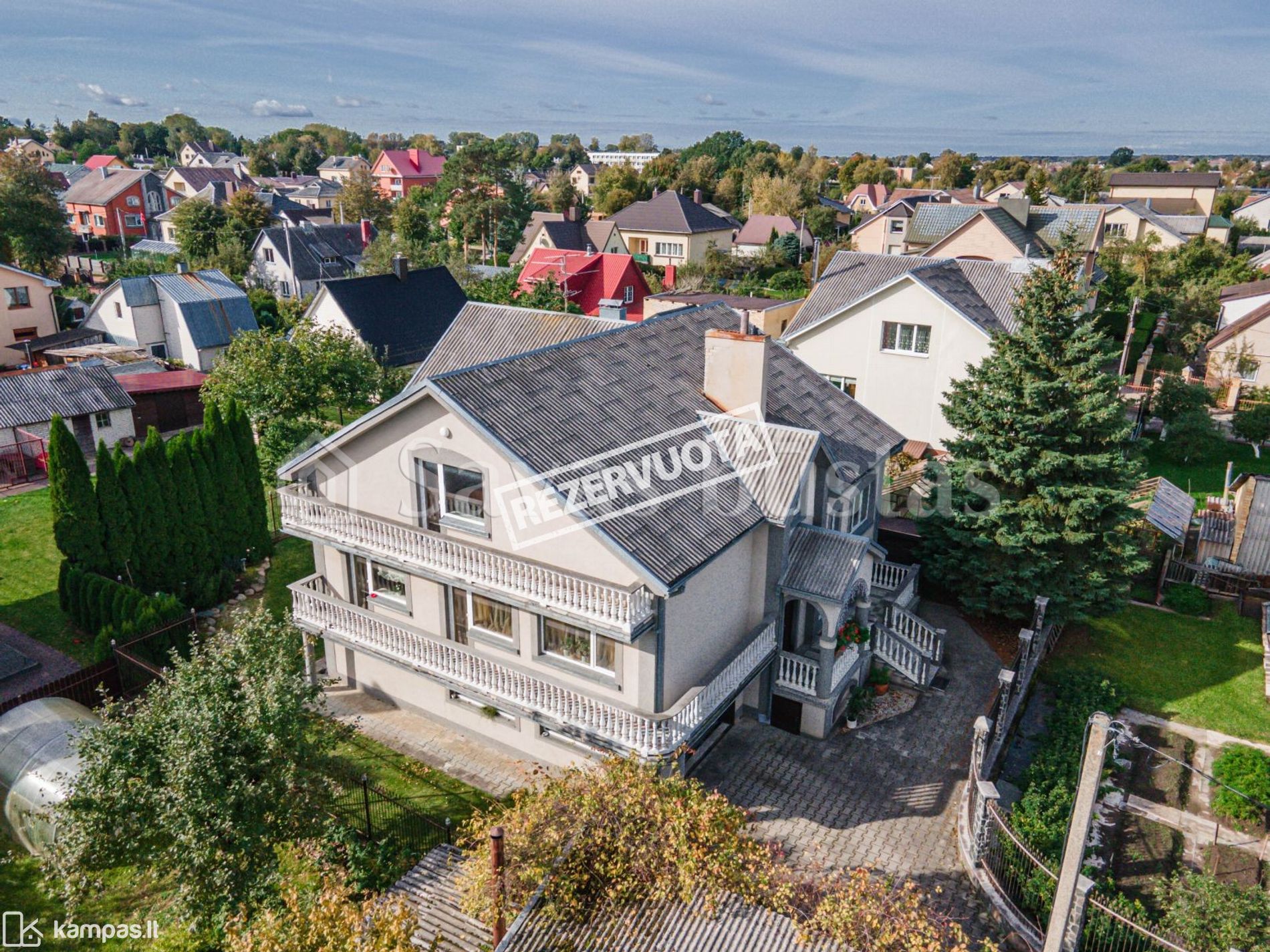 Main Image Šiauliai, Centras, Miško g.