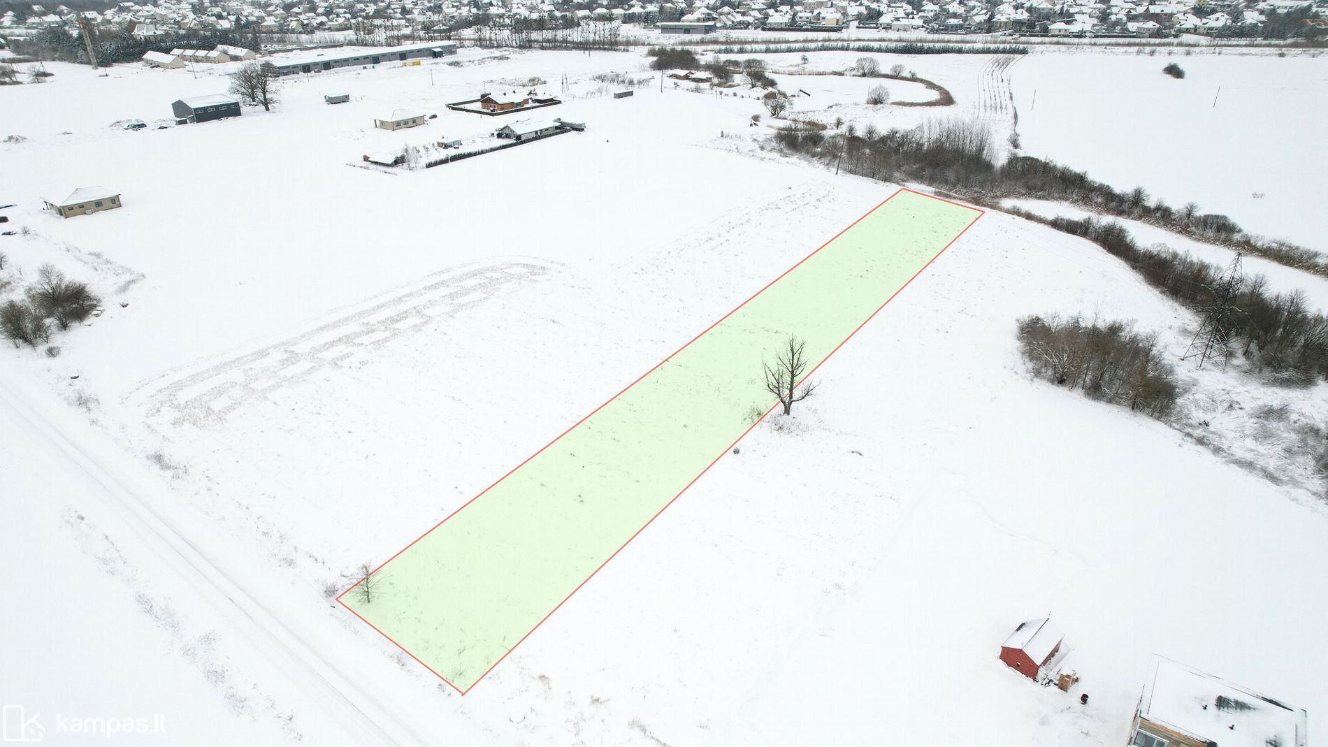 Main Image Kauno r. sav., Rokeliai, Saulės g.