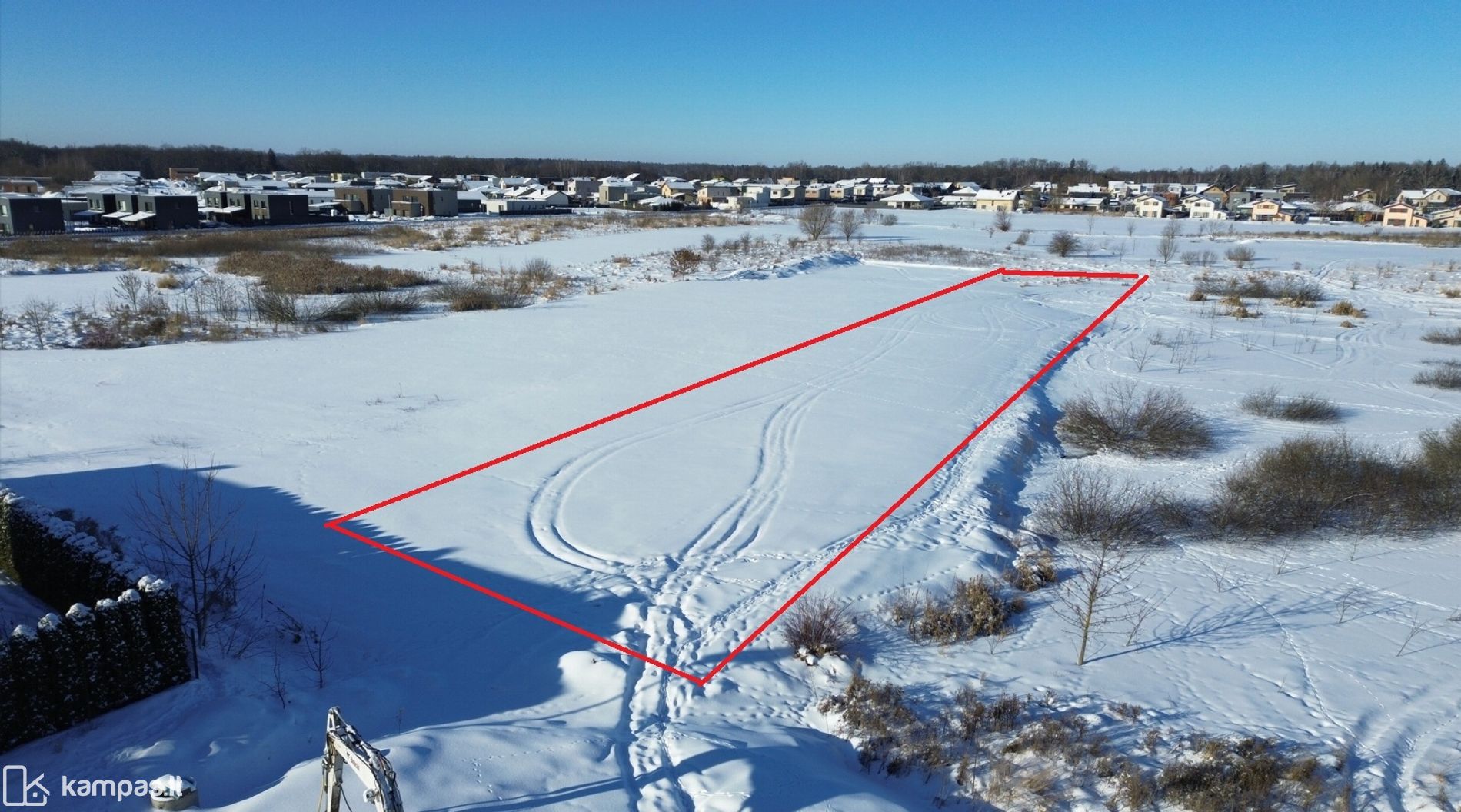 Main Image Kauno r. sav., Romainių Kaimelė, Rugiagėlių g.