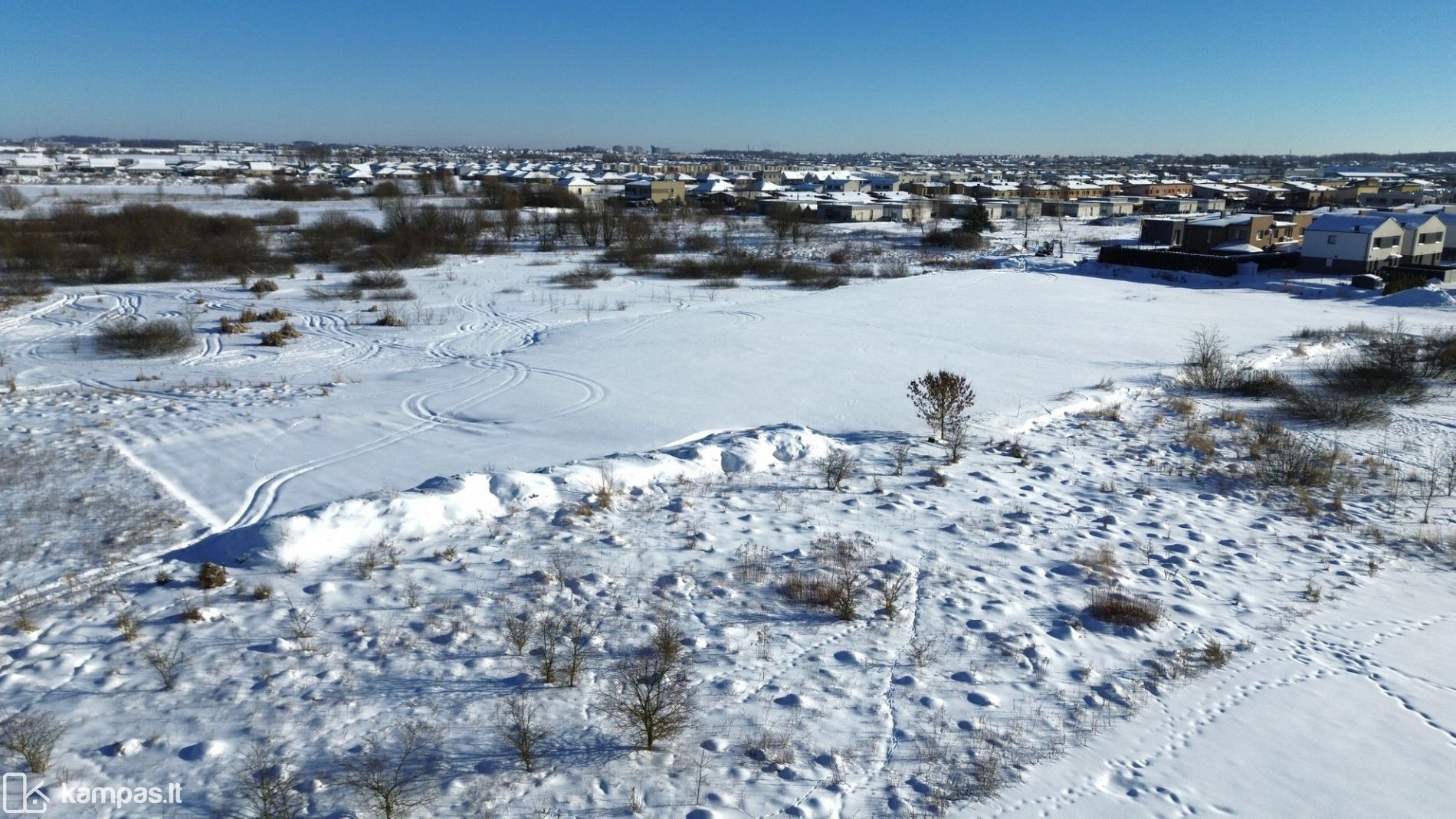 Main Image Kauno r. sav., Romainių Kaimelė, Rugiagėlių g.