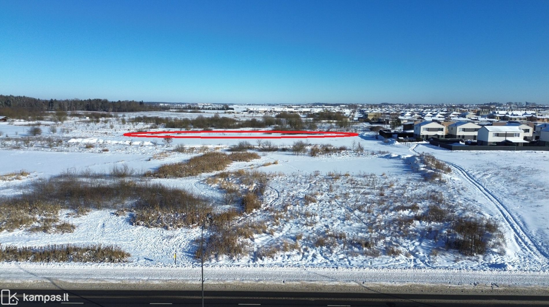 Main Image Kauno r. sav., Romainių Kaimelė, Rugiagėlių g.