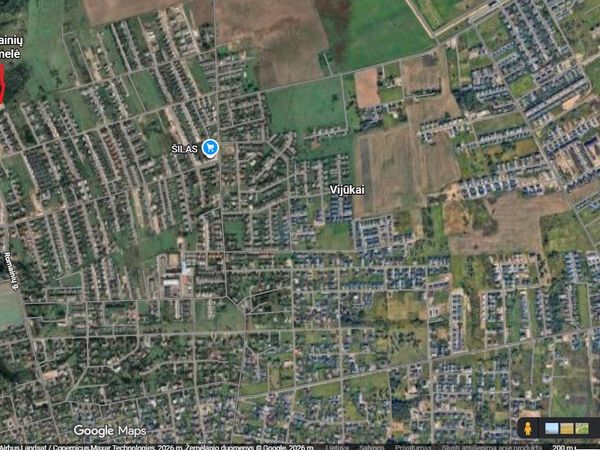 Kauno r. sav., Romainių Kaimelė