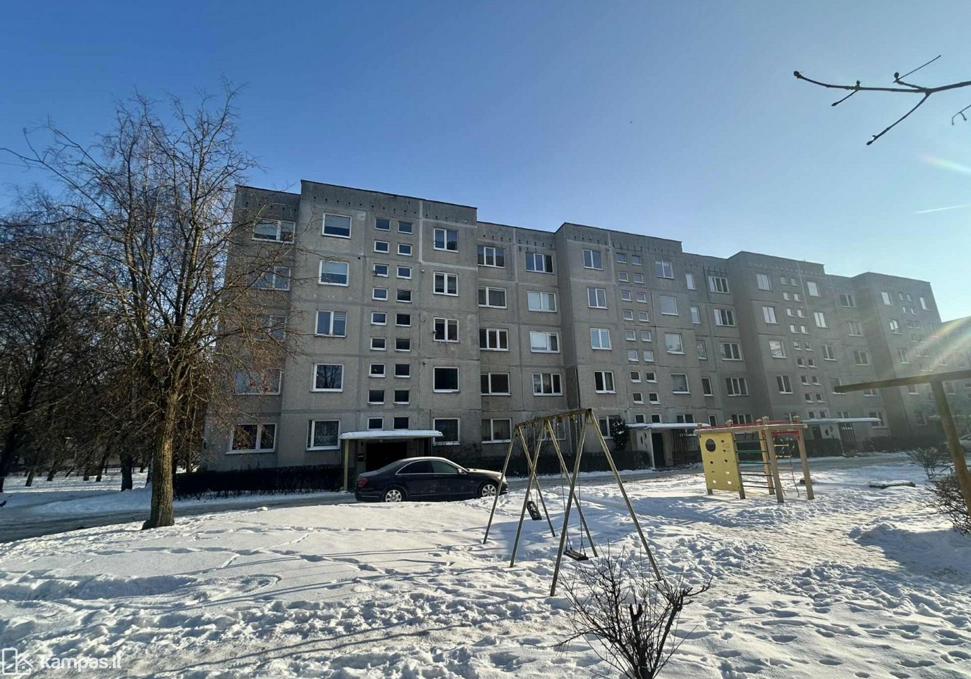 Main Image Kaunas, Eiguliai, S. Žukausko g.