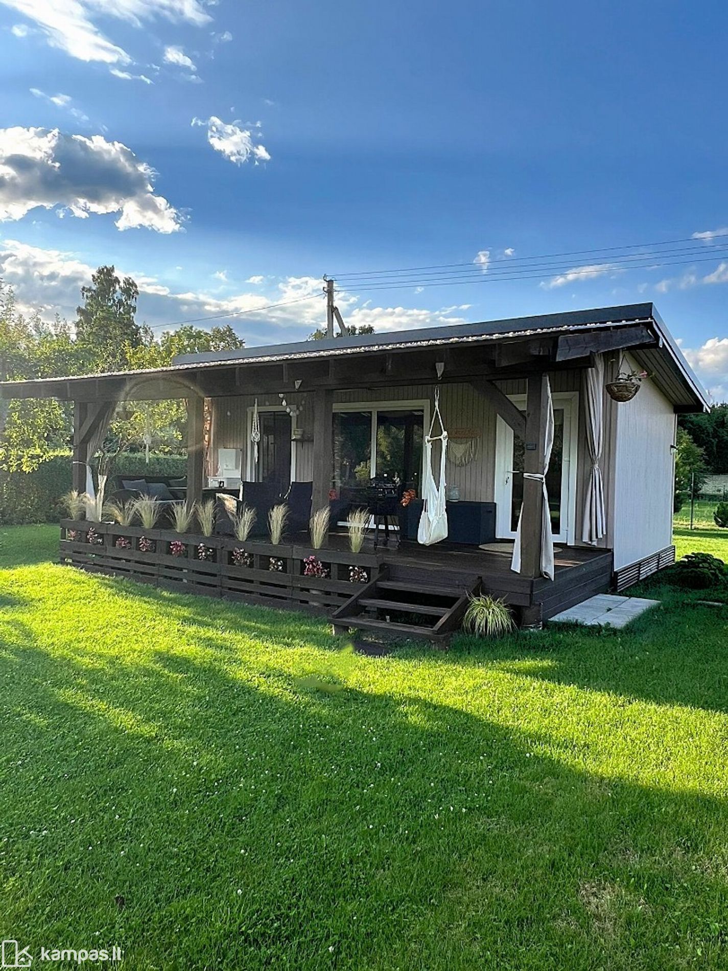 Main Image Kauno r. sav., Zacišius, Upelio g.