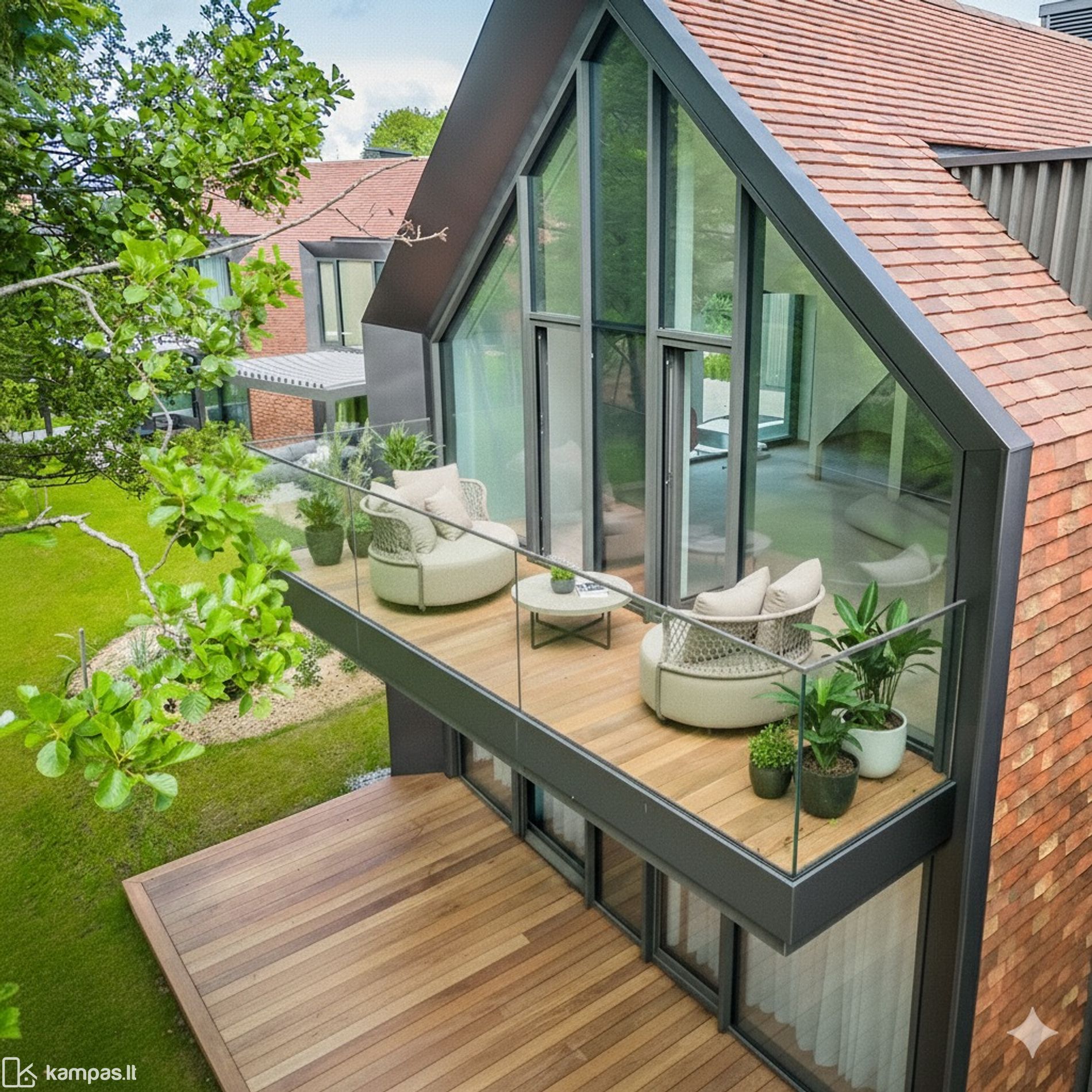 Main Image Palanga, Tvenkinių g.