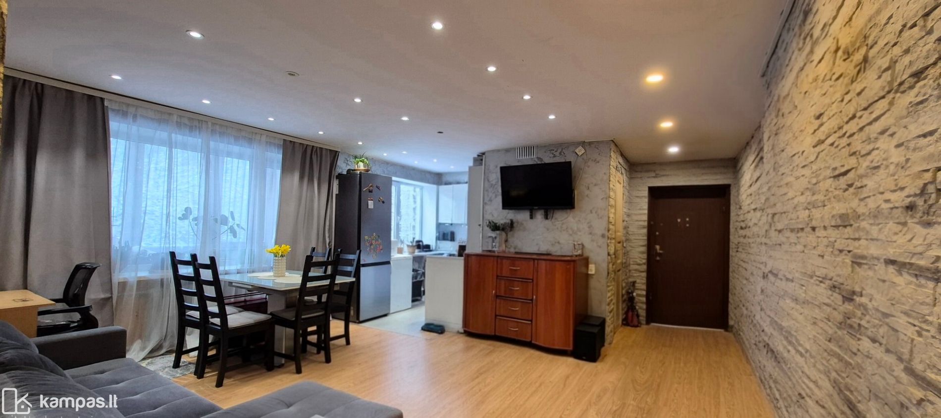 Main Image Kaunas, Petrašiūnai, K. Baršausko g.