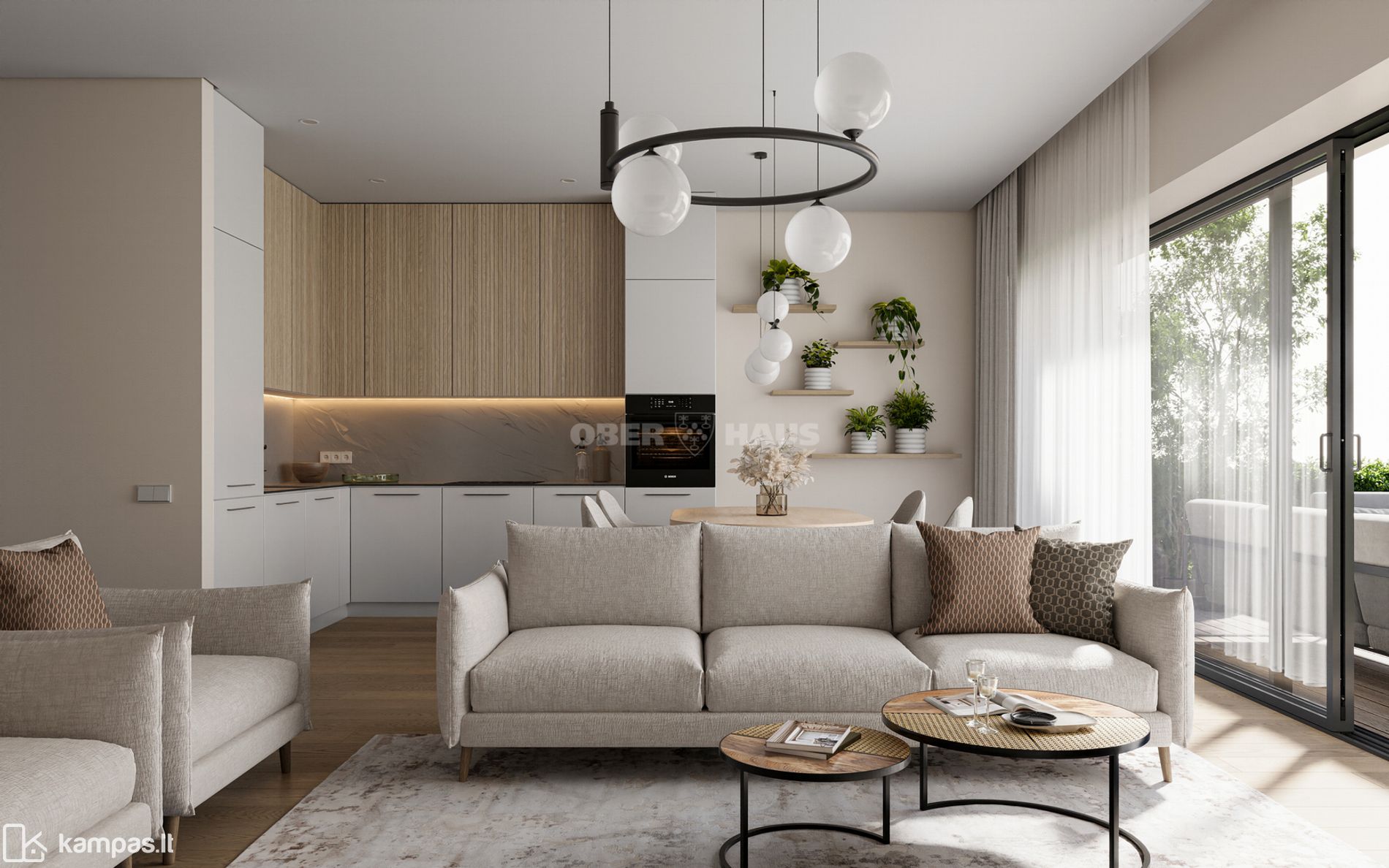 Main Image Vilnius, Antakalnis, Butrimonių g.