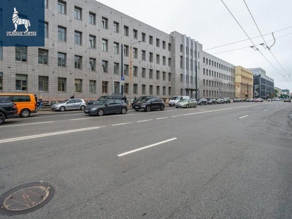 Vilnius, Naujamiestis