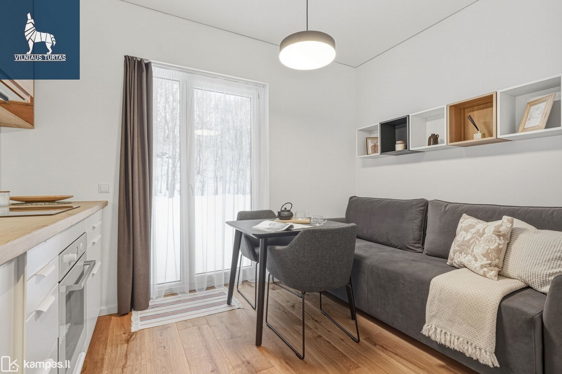 Main Image Vilnius, Naujoji Vilnia, Dūmų g.