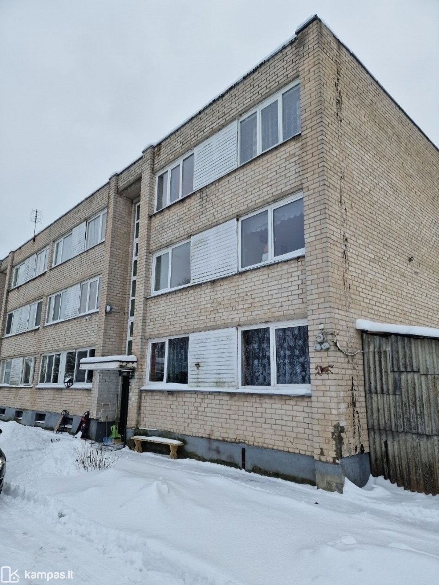 Main Image Ukmergės r. sav., Vepriai, Pergalės g.