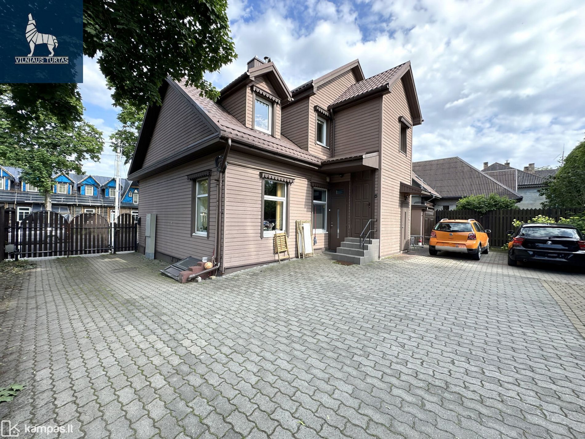 Main Image Vilnius, Žvėrynas, Vytauto g.