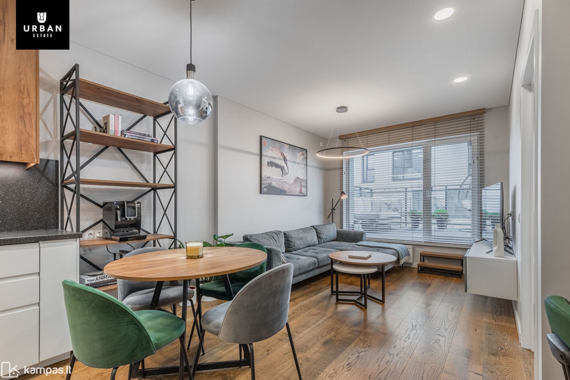 Main Image Vilnius, Markučiai, Manufaktūrų g.