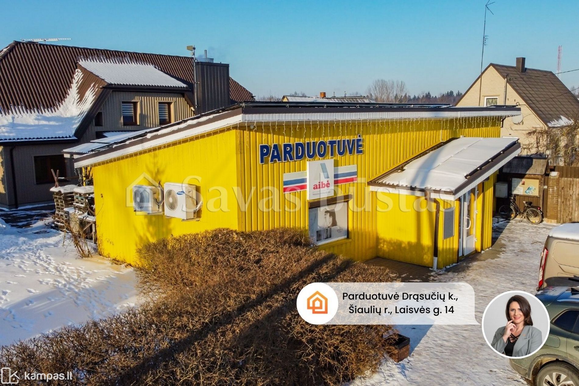 Main Image Šiaulių r. sav., Drąsučiai, Laisvės g.