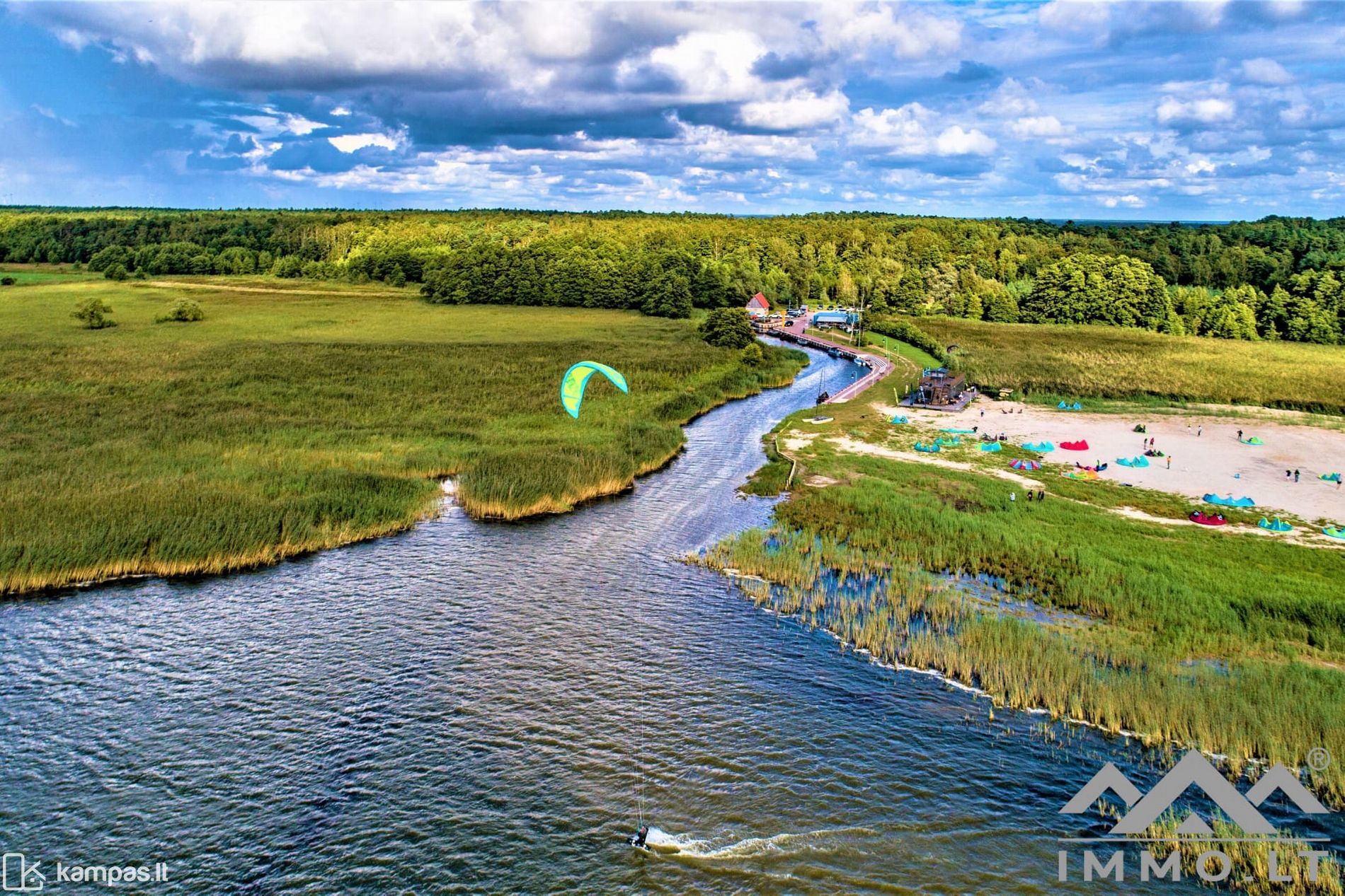 Main Image Šilutės r. sav., Kintai, Uosto g.