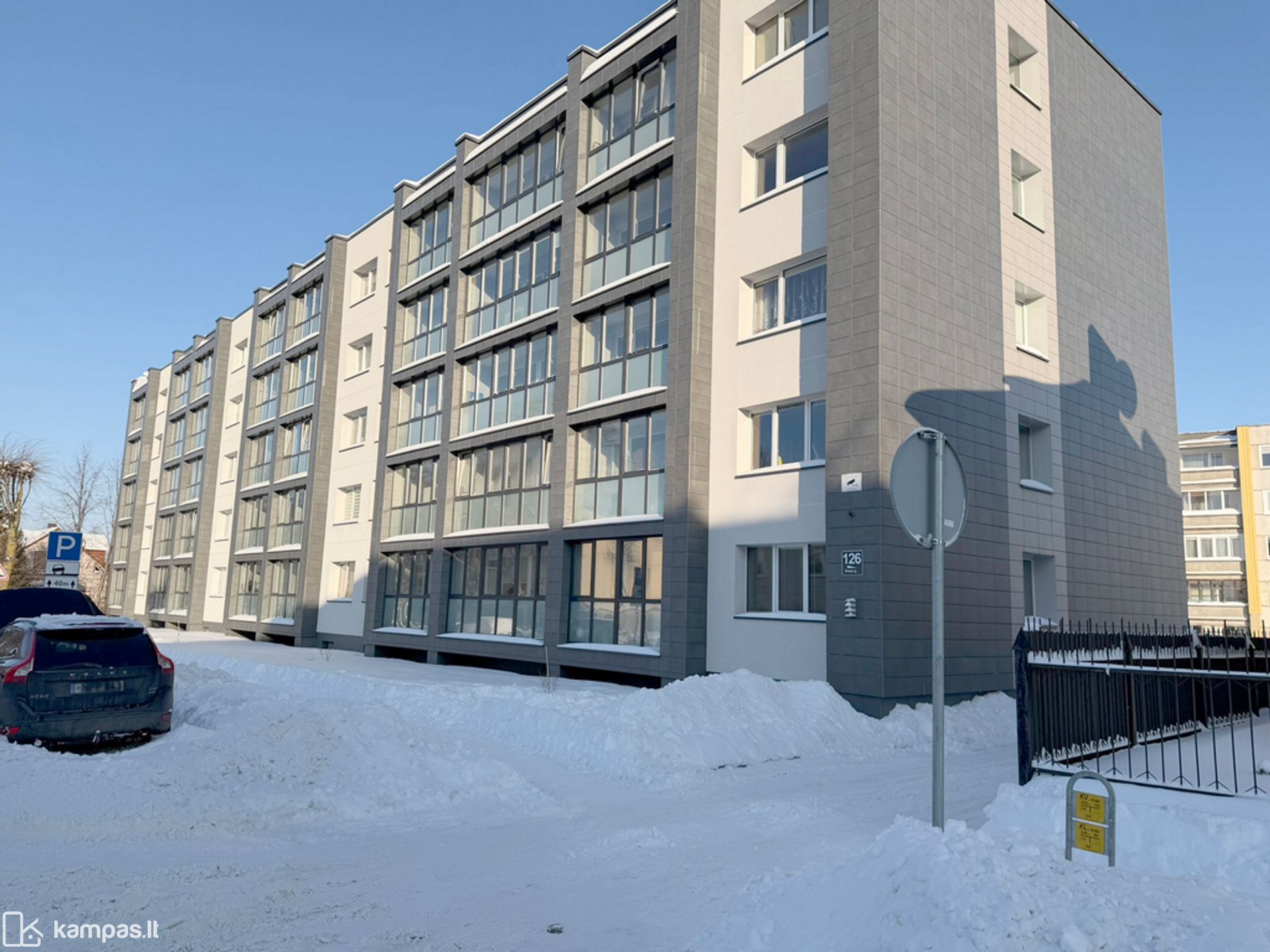 Main Image Šiauliai, Centras, Dvaro g.