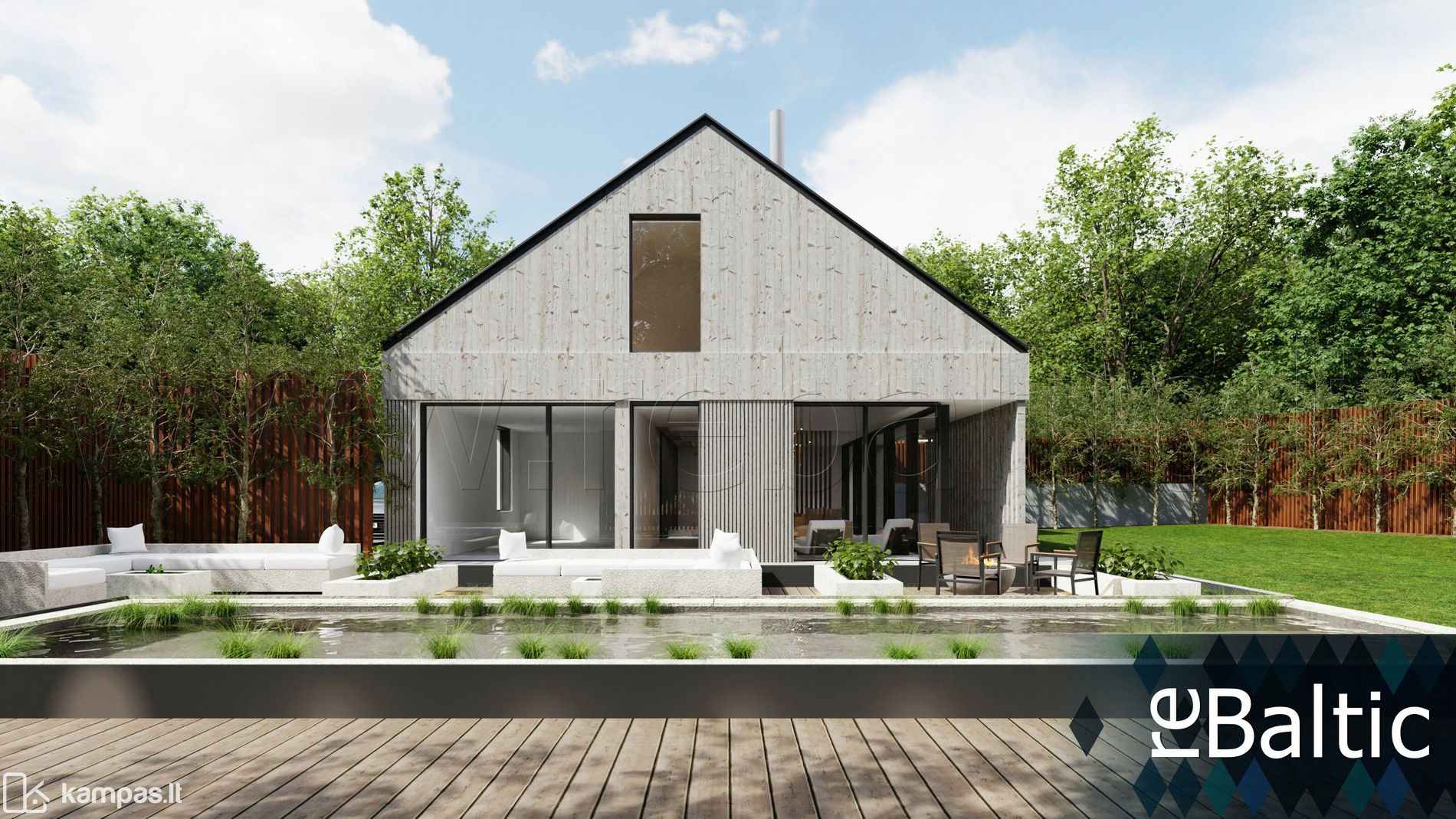 Main Image Vilnius, Užupis, Stepono Batoro g.