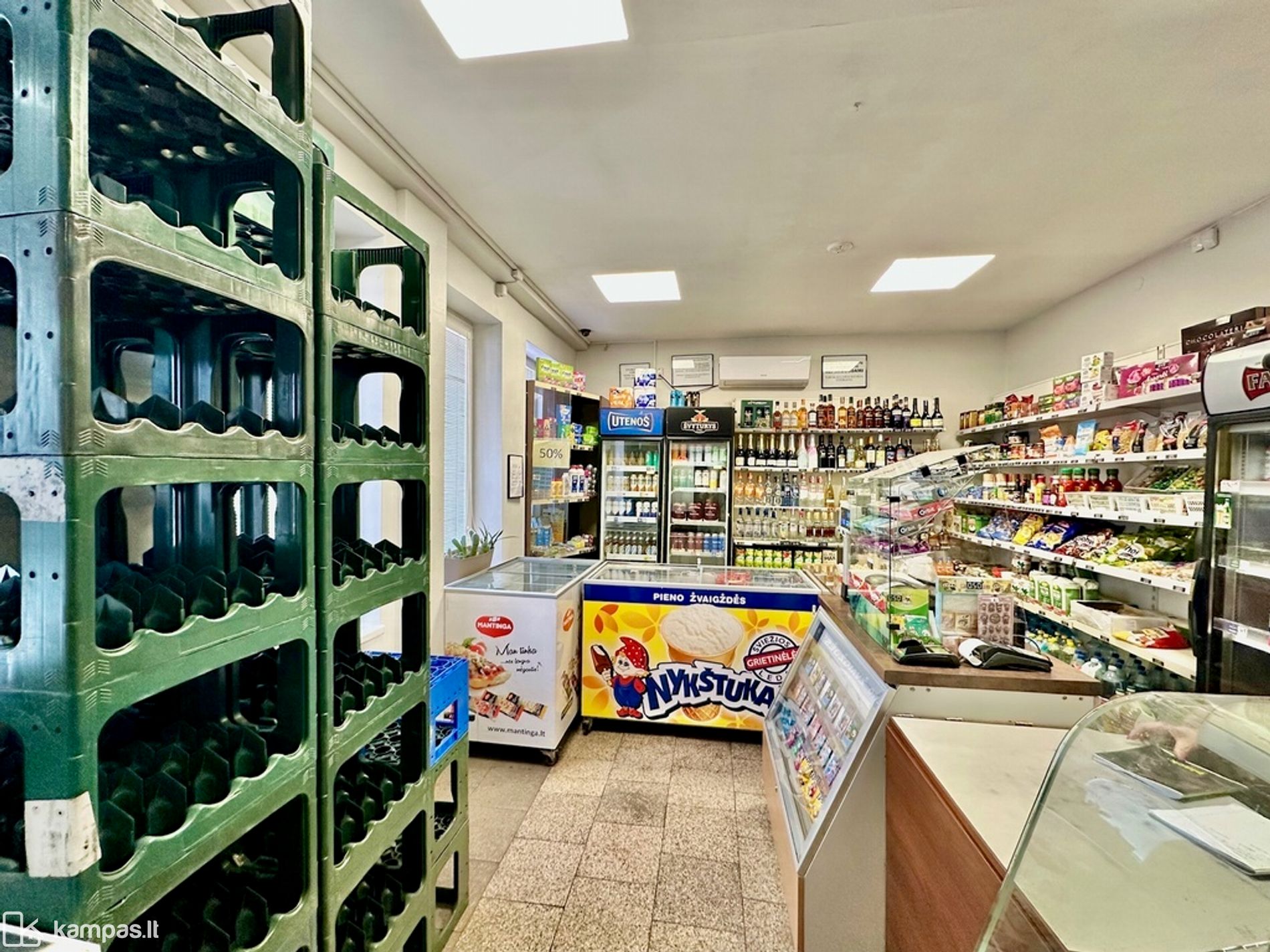 Main Image Panevėžys, Rožės, Žalgirio g.