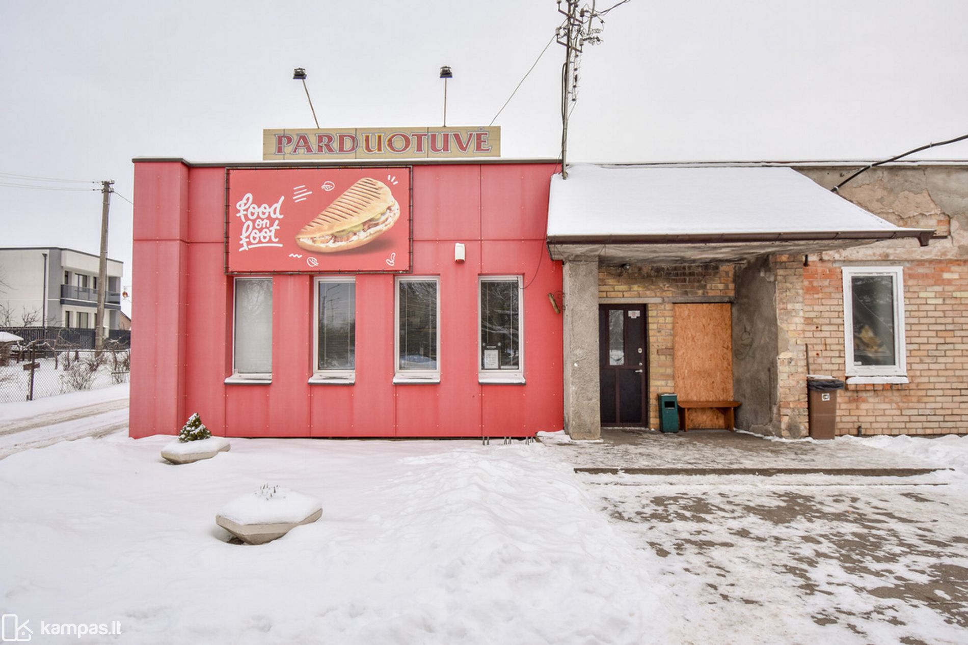 Main Image Panevėžys, Rožės, Žalgirio g.