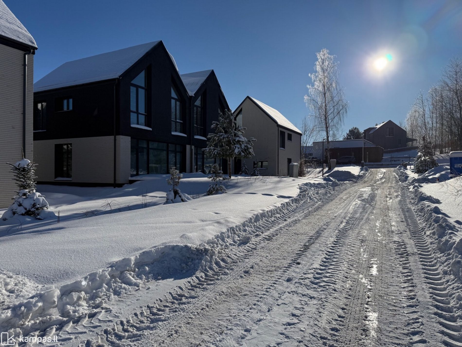 Main Image Vilnius, Žemasis Pavilnys, Žemoji g.