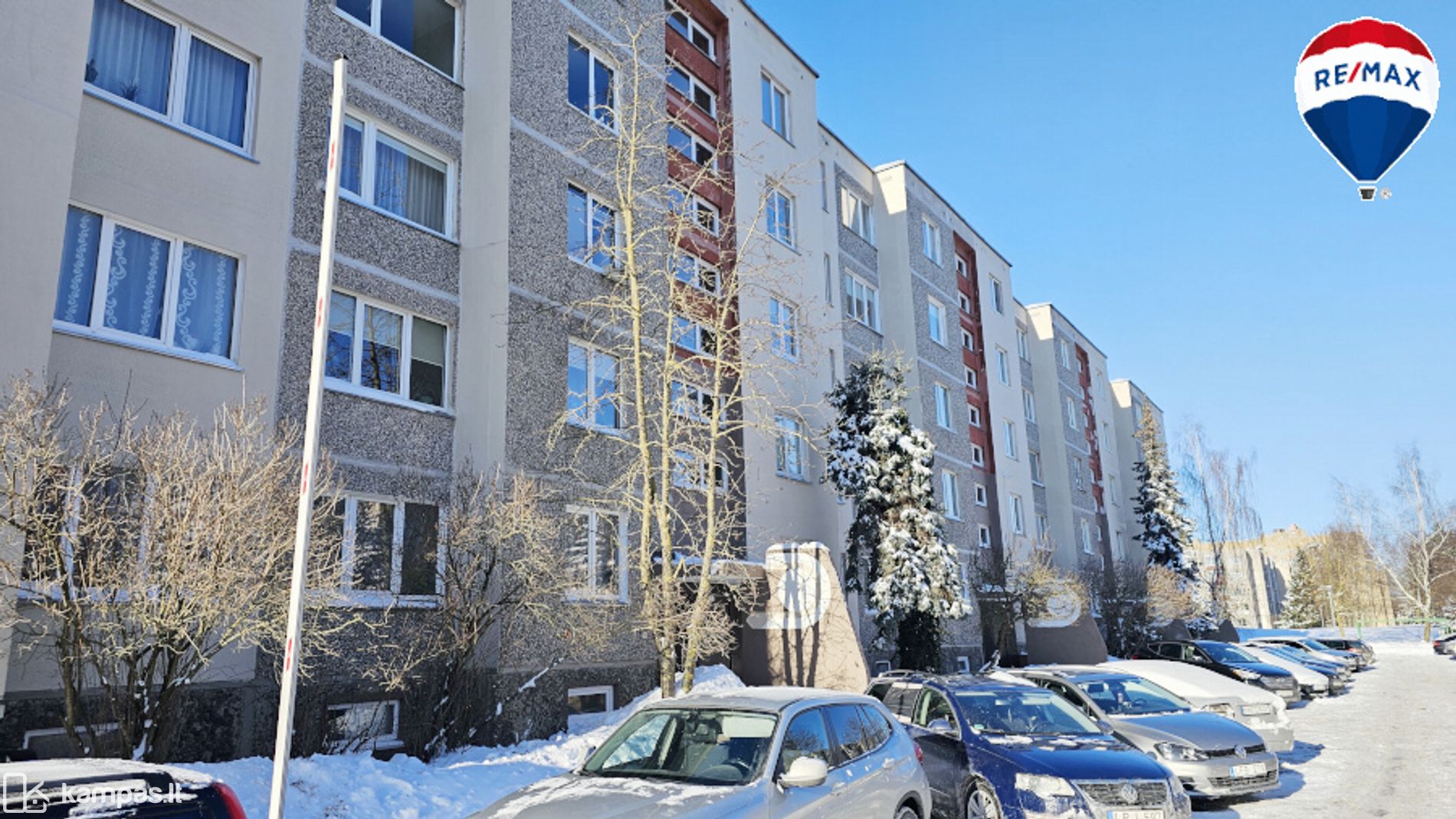 Main Image Panevėžys, Kniaudiškiai, Molainių g.