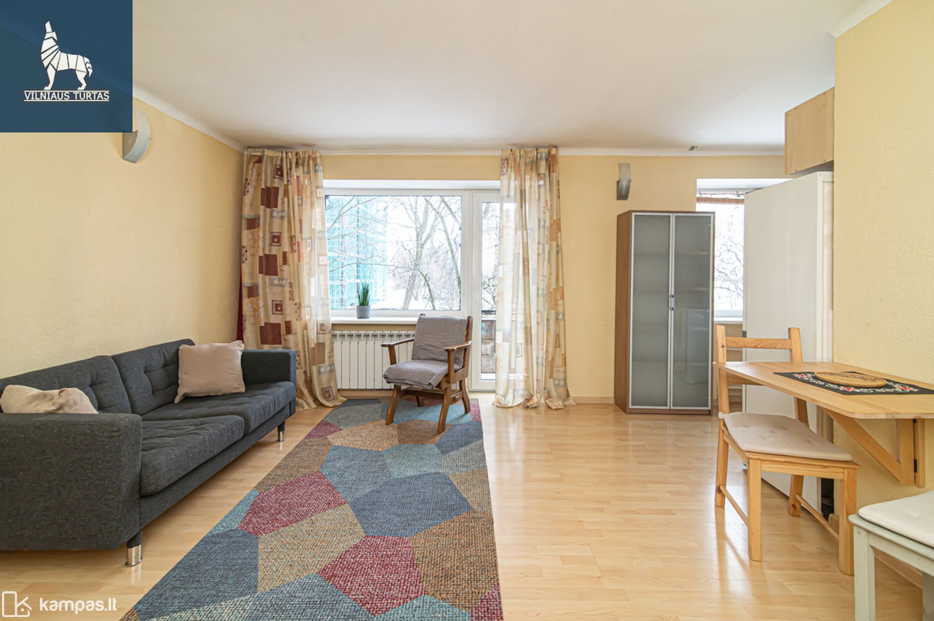 Main Image Vilnius, Naujamiestis, Vandentiekio g.