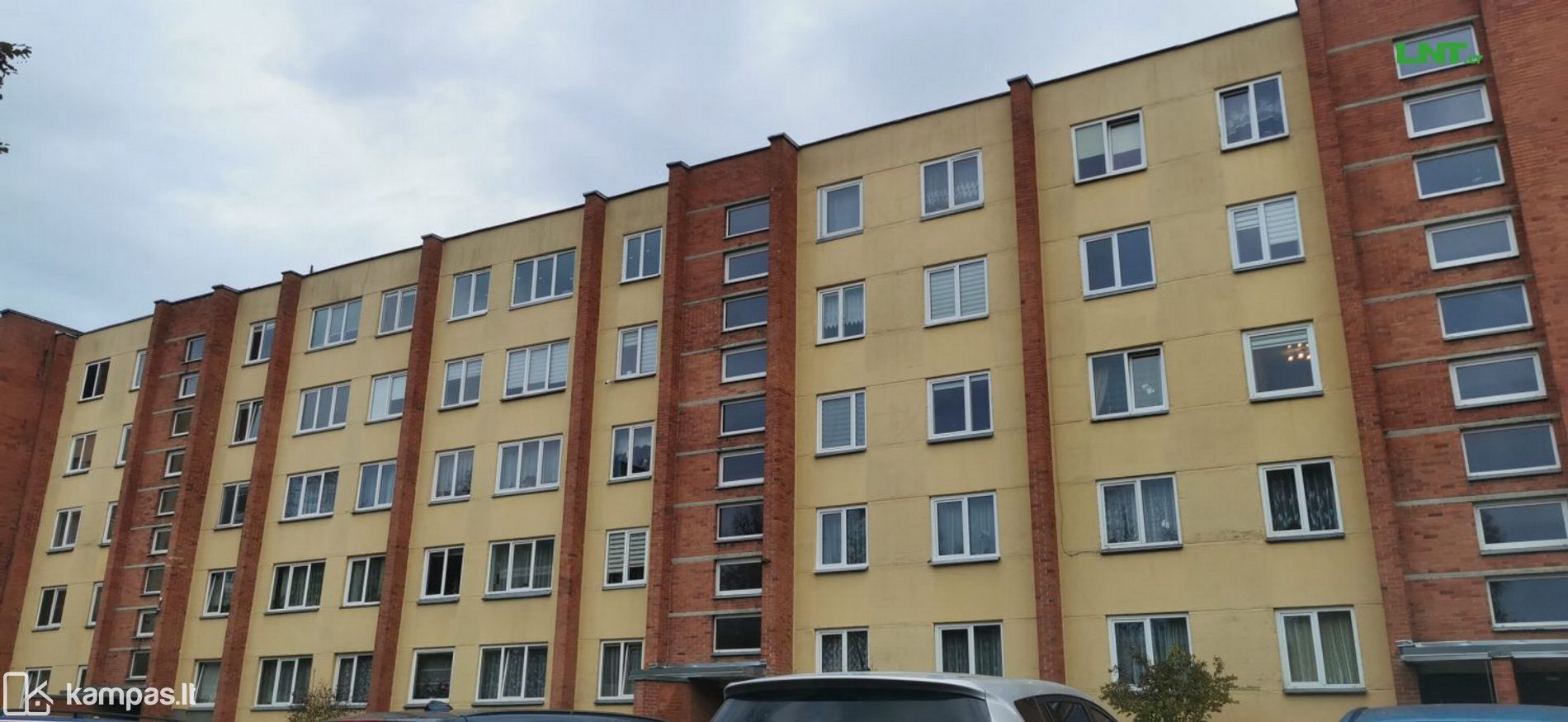 Main Image Panevėžys, Tulpės, Parko g.