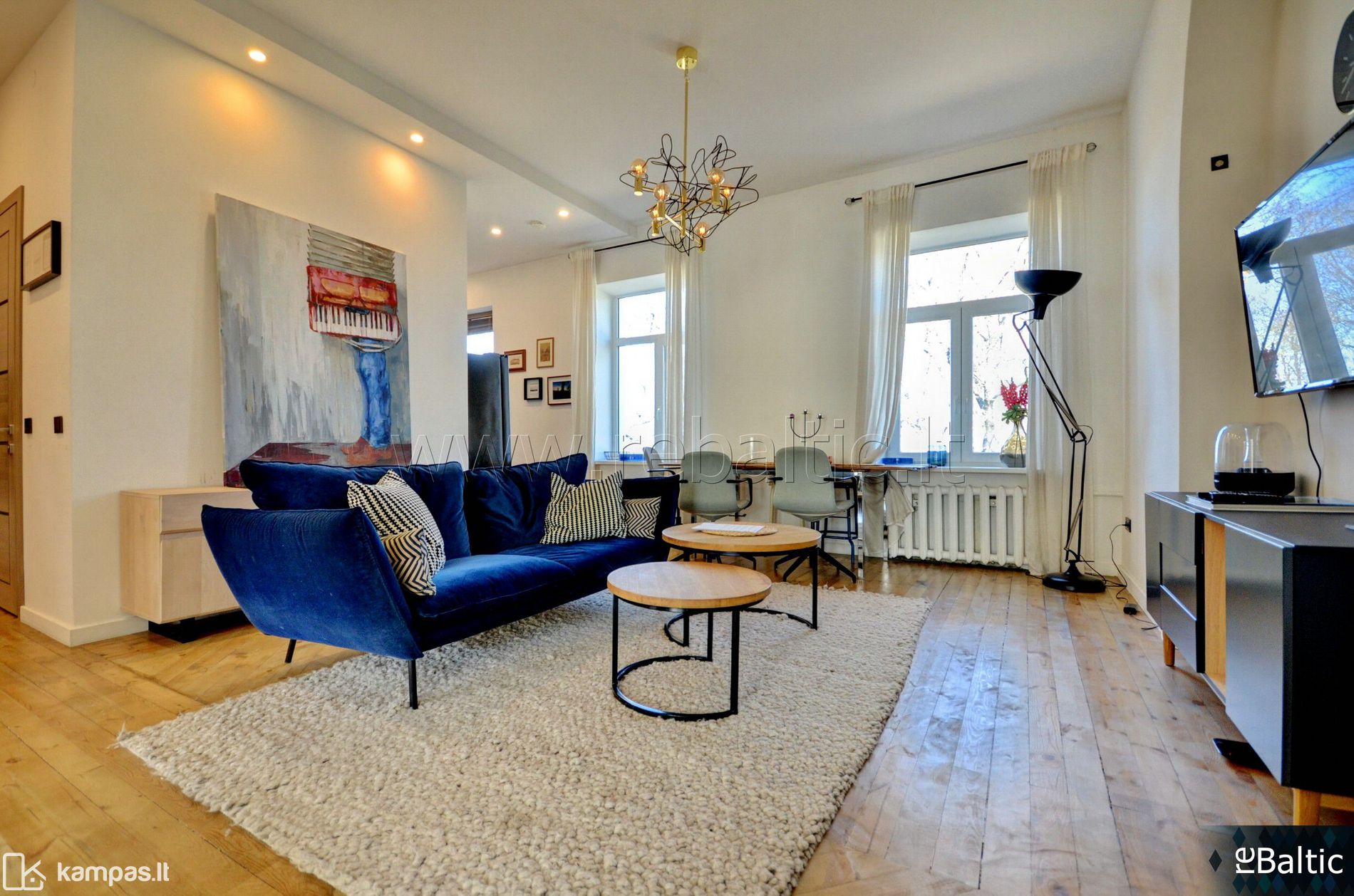 Main Image Vilnius, Senamiestis, V. Šopeno g.