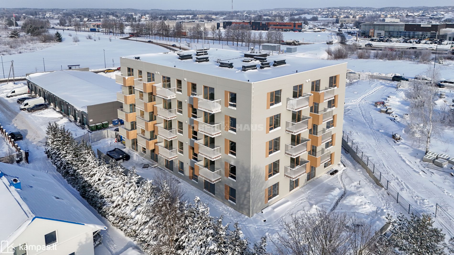 Main Image Vilnius, Pašilaičiai, Tarandės g.