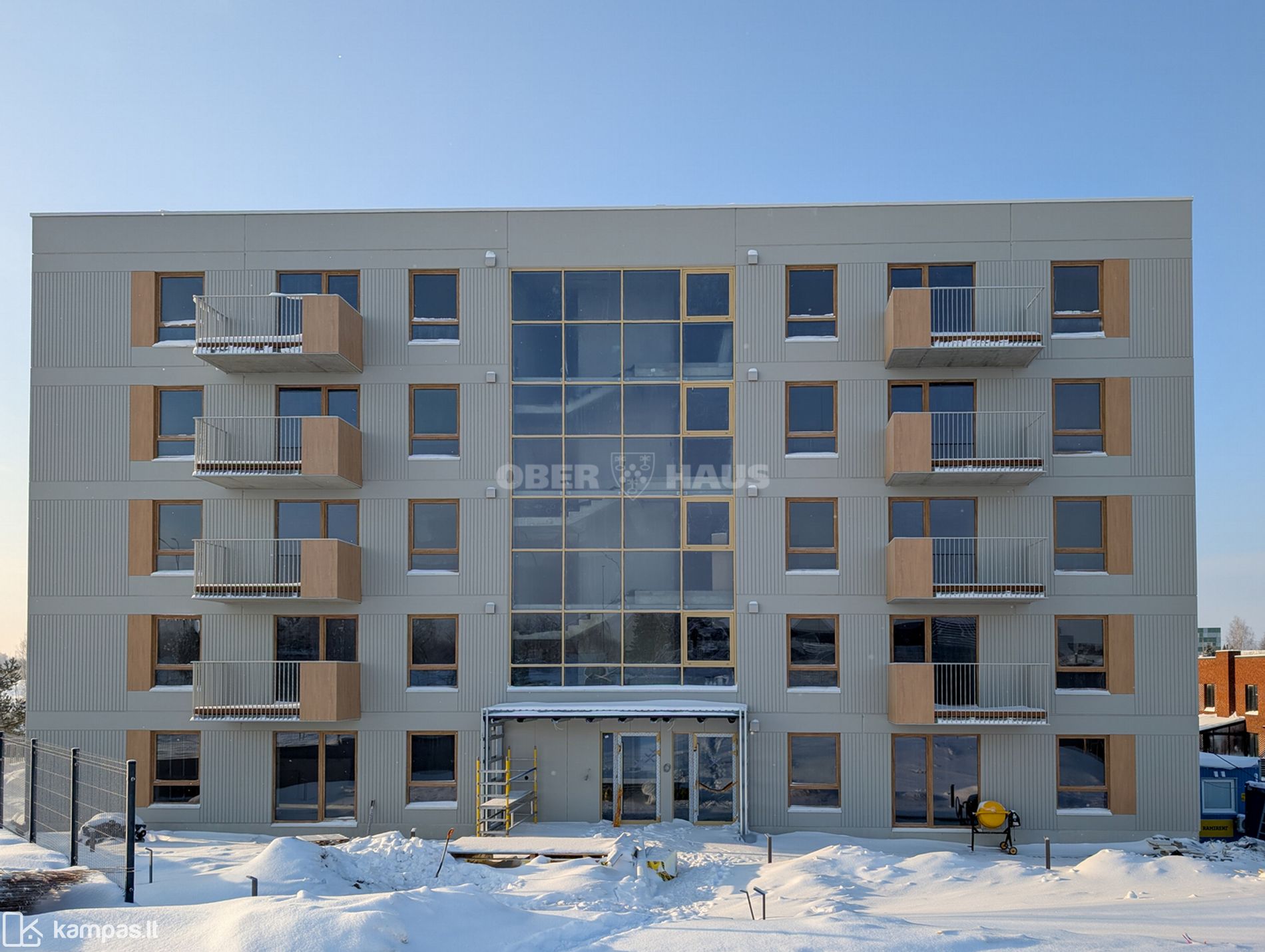 Main Image Vilnius, Pašilaičiai, Tarandės g.