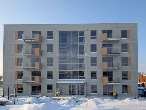 Vilnius, Pašilaičiai