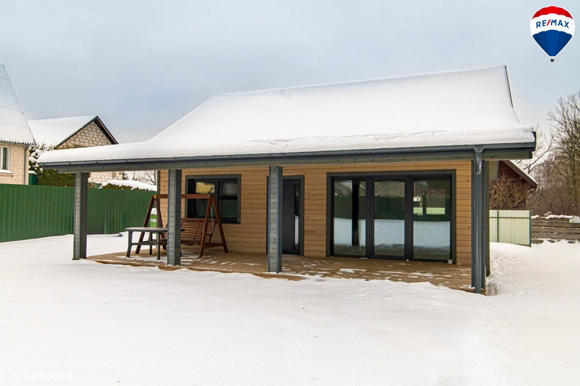 Main Image Trakų r. sav., Valai, Neries g.