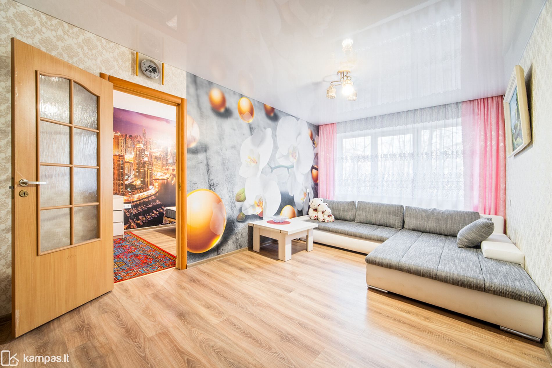 Main Image Vilnius, Naujamiestis, Smolensko g.