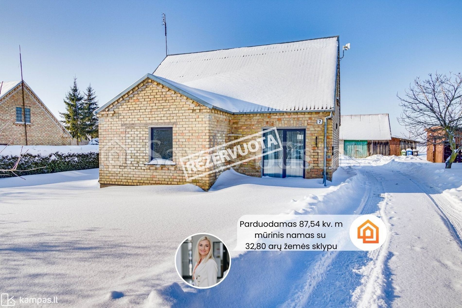 Main Image Joniškio r. sav., Pošupės