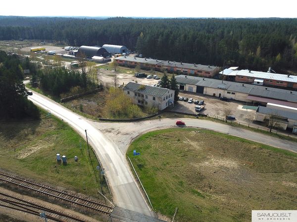 Varėnos r. sav., Varėna