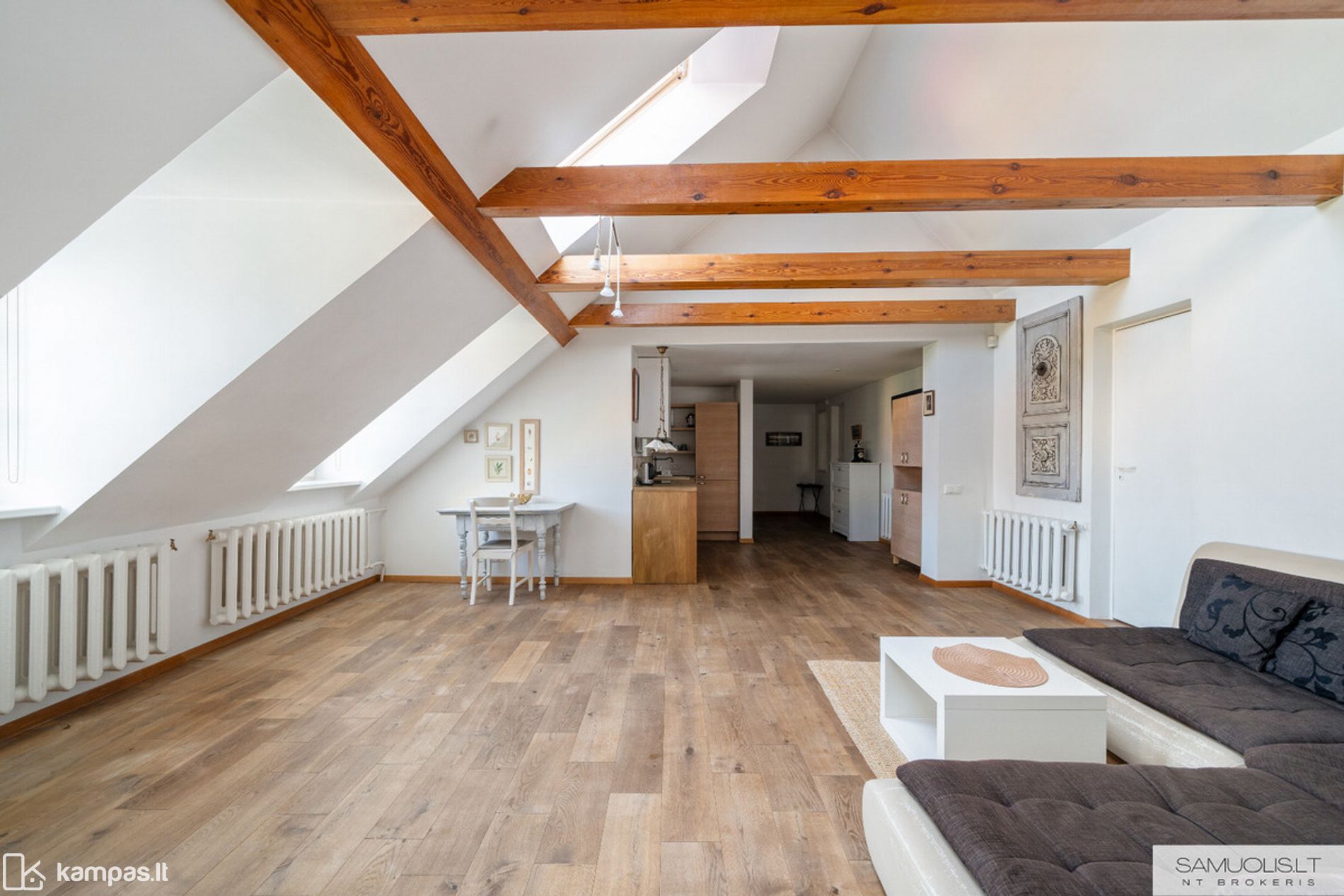 Main Image Vilnius, Senamiestis, Išganytojo g.