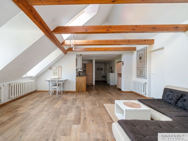 Vilnius, Senamiestis