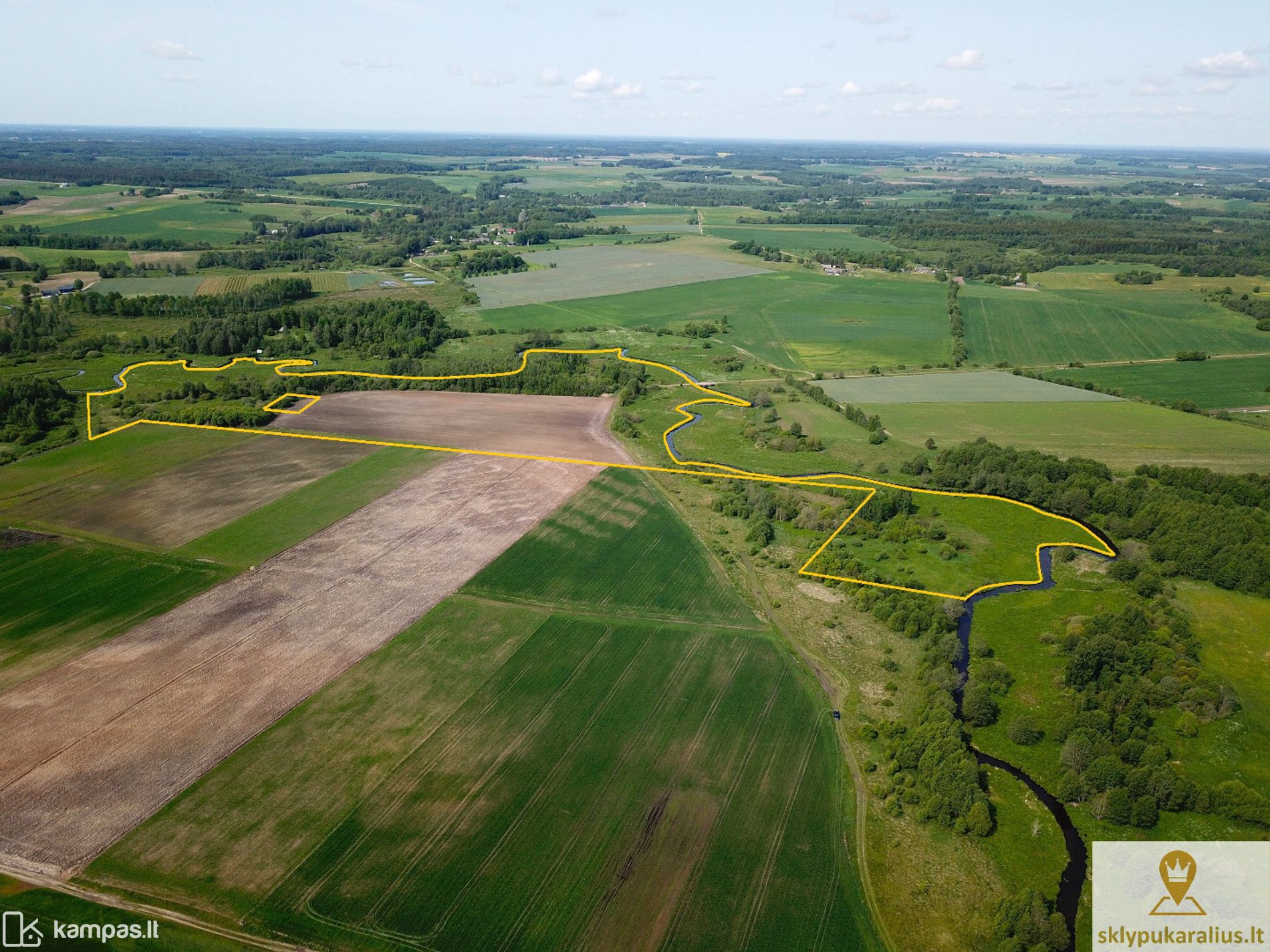 Main Image Šalčininkų r. sav., Ūdronys, Ūdronių g.