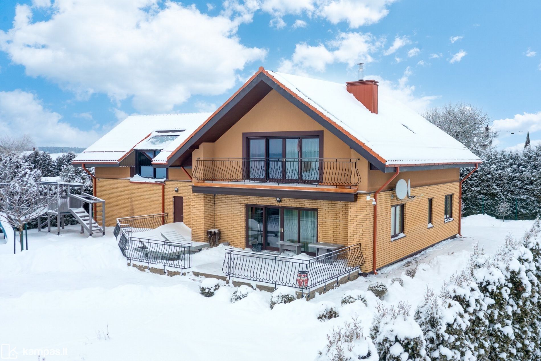 Main Image Trakų r. sav., Šventininkai, Draugystės g.